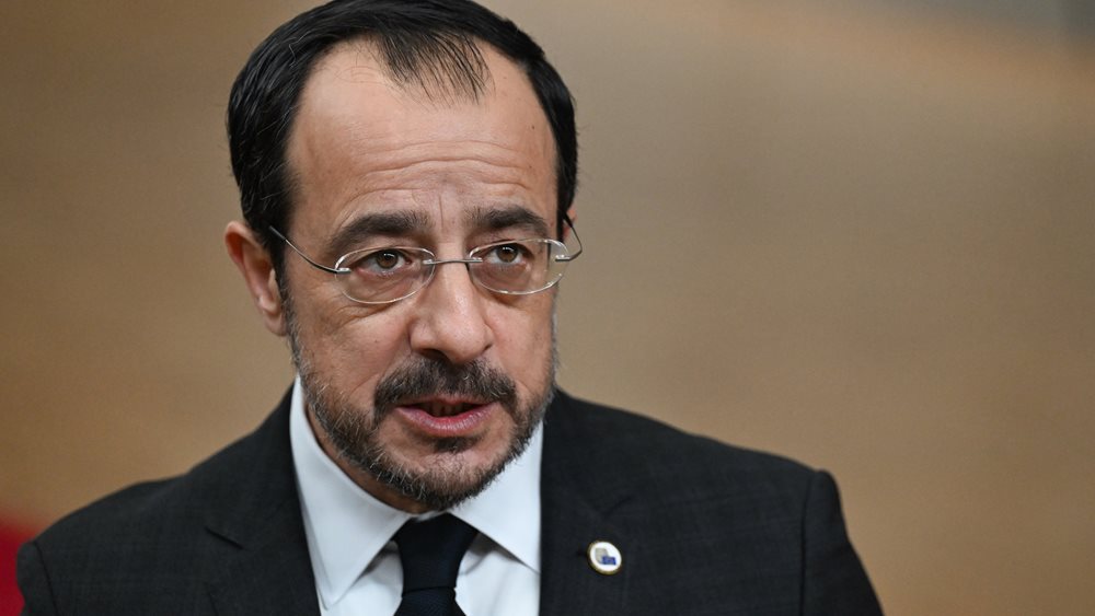 Ν. Χριστοδουλίδης στους FT: Προτιμώ μια Τουρκία που θα είναι κοντά στην Ε.Ε.