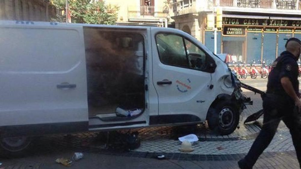 Κλινικά νεκρή η Ελληνίδα που τραυματίστηκε στη Βαρκελώνη