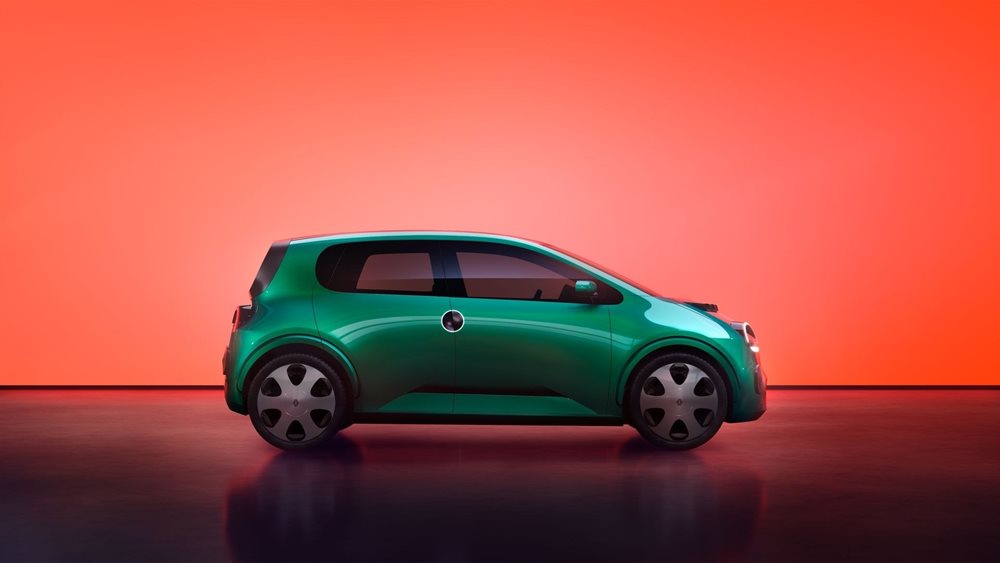 Με ποια εταιρεία θα συνεργαστεί η Renault για μικρό ηλεκτρικό