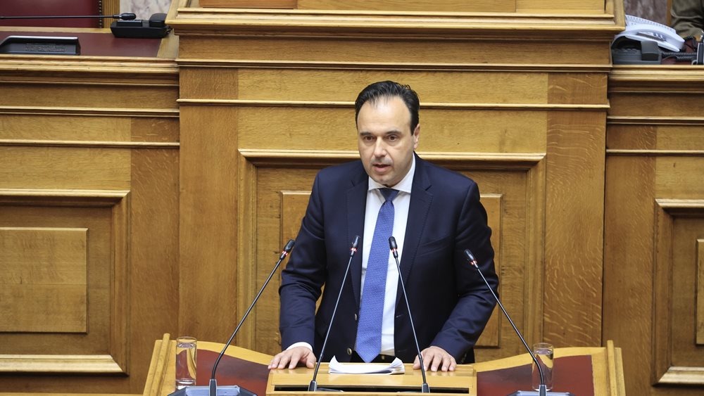 Δ. Παπαστεργίου: Αναβαθμίζουμε τη συνολική ανθεκτικότητα της χώρας έναντι κυβερνοαπειλών
