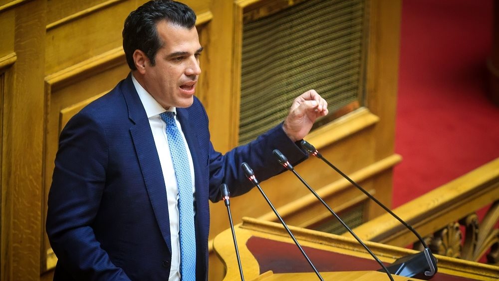 Θ. Πλεύρης: Δεν παρακάμπτεται καμία διαδικασία, το υλικό της δικογραφίας αρκεί για δίωξη στον κ. Τριαντόπουλο