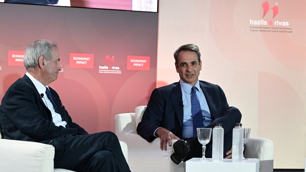 Κ. Μητσοτάκης: Το 2023 πήραμε 41%. Αποδείξαμε ότι μπορούμε να έχουμε ένα κεντροδεξιό κόμμα με ευρεία απήχηση