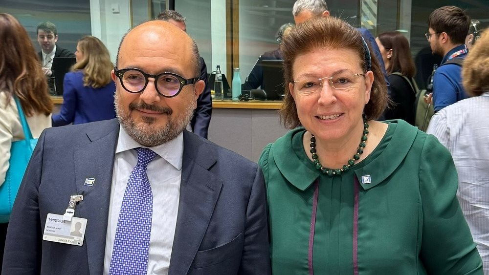 Λ. Μενδώνη: Η ταχύτατη ενσωμάτωση ΑΙ στους πολιτιστικούς και δημιουργικούς τομείς εγείρει σημαντικές προκλήσεις