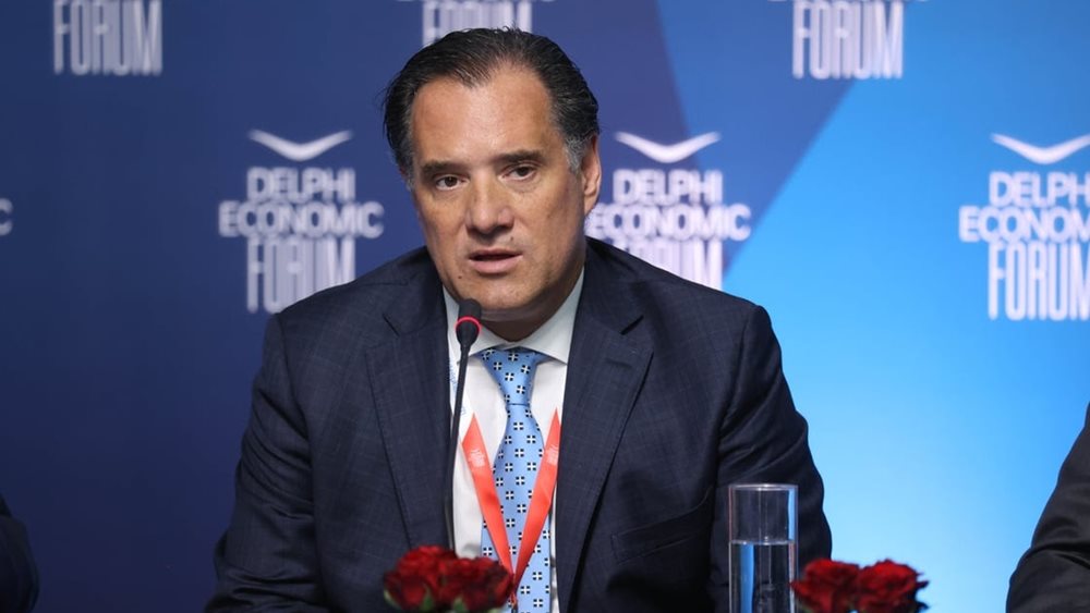 Αδ. Γεωργιάδης: Η ελληνική φαρμακοβιομηχανία προσφέρει υπεραξία στη χώρα