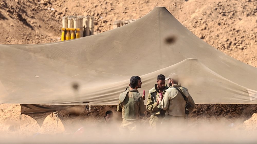 Μίνι "στοχευμένη επιδρομή" στη Γάζα έκανε ο ισραηλινός στρατός - Αυξήθηκε ο επίσημος αριθμός των ομήρων της Χαμάς