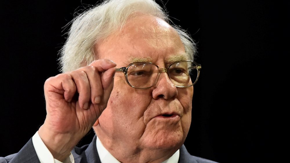H Berkshire του Warren Buffett αποκάλυψε τρεις "μυστικές" επενδυτικές κινήσεις της