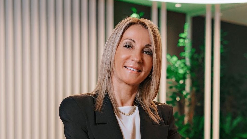 Νέα CEO στον ΔΕΣΦΑ η Maria Sferruzza