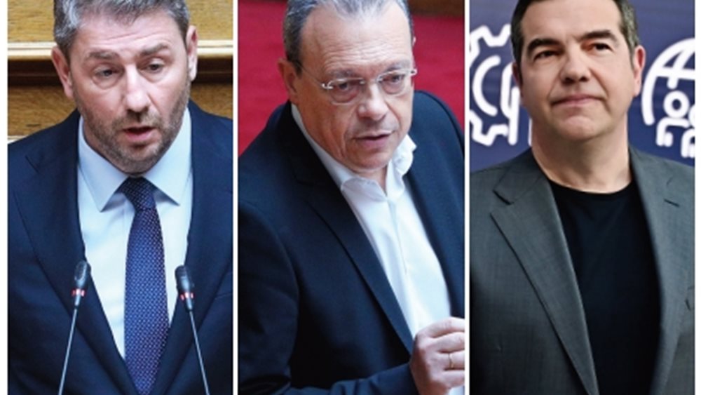 Γιατί ζητούν εκλογές το ΠΑΣΟΚ και ο ΣΥΡΙΖΑ - Παρέμβαση Τσίπρα στη Θεσσαλονίκη λίγο πριν τη ΔΕΘ