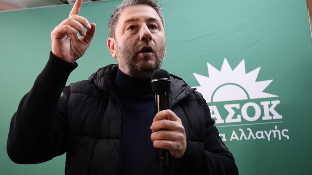 Ν. Ανδρουλάκης: Νόμοι, κοινωνικό κράτος, κράτος δικαίου και ποιοτική δημοκρατία à la carte