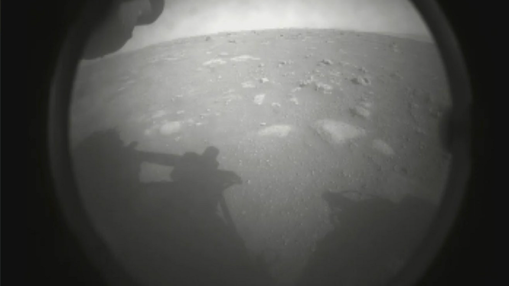 Ιστορική στιγμή: Προσεδαφίστηκε στον Άρη το Perseverance της NASA