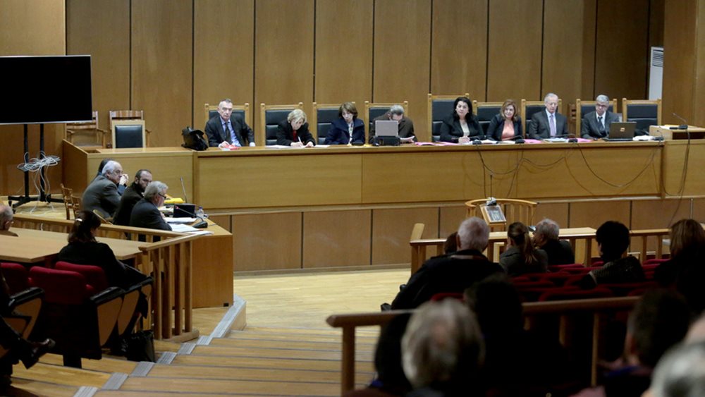 Ιστορική καταδίκη της Χρυσής Αυγής - Ένοχα τα πολιτικά στελέχη της για εγκληματική  οργάνωση