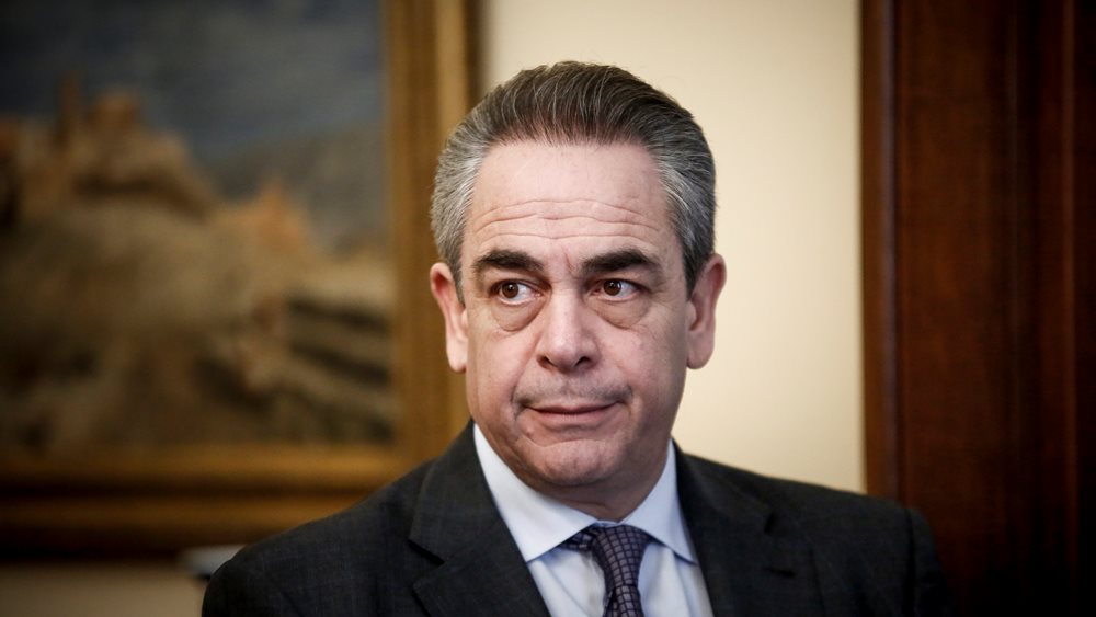 Κ. Μίχαλος: Να γίνει &quot;κούρεμα&quot; μέρους των χρεών των επιχειρήσεων προς το Δημόσιο και τις τράπεζες