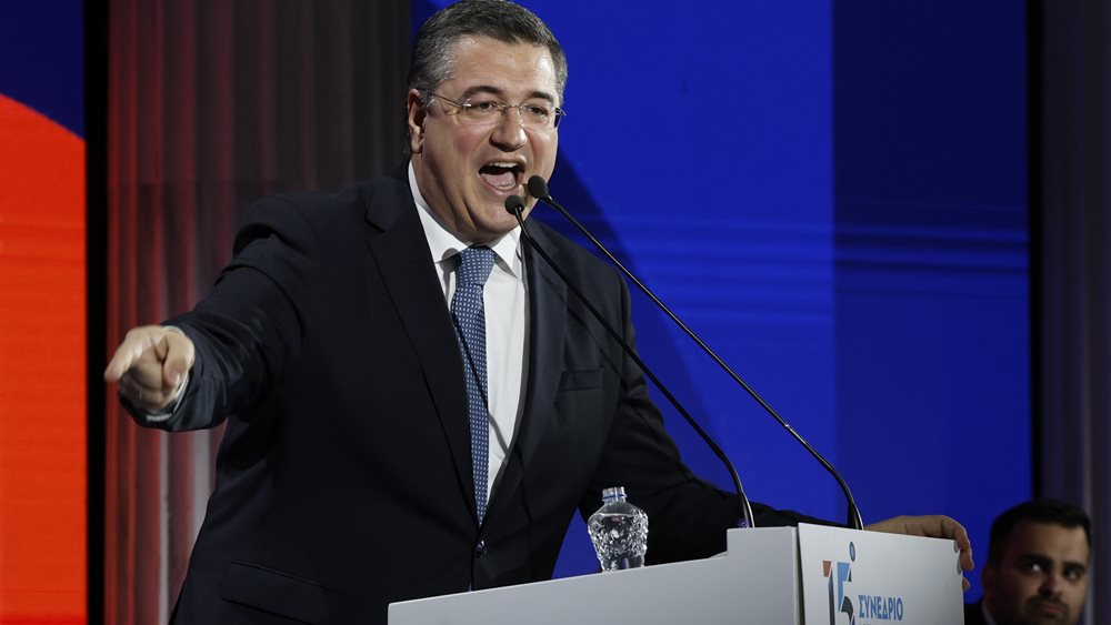 Απ. Τζιτζικώστας: Εμείς οι Μακεδόνες ξέρουμε να διακρίνουμε τον γνήσιο πατριωτισμό των έργων από τον δήθεν πατριωτισμό των λόγων