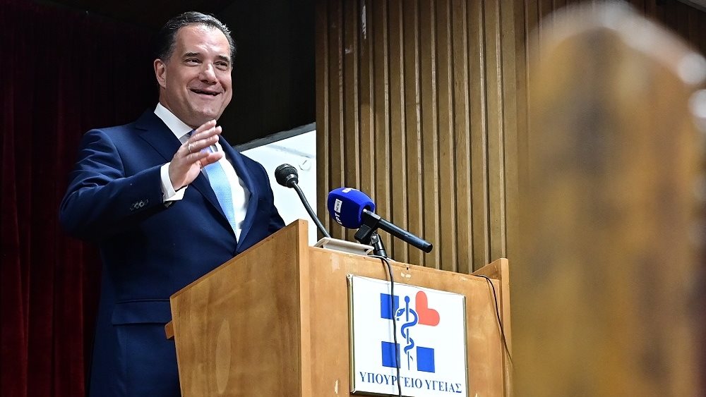 Οι προκλήσεις και τα ανοιχτά θέματα για τον νέο υπουργό Υγείας Άδωνι Γεωργιάδη