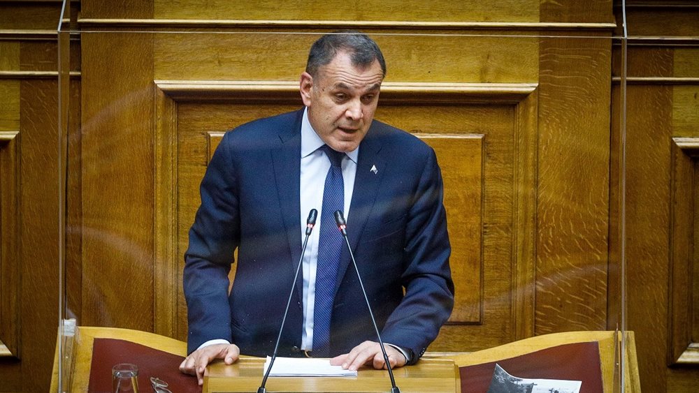 Ο Ν. Παναγιωτόπουλος για την ανάπτυξη mini drones από τον ελληνικό Στρατό