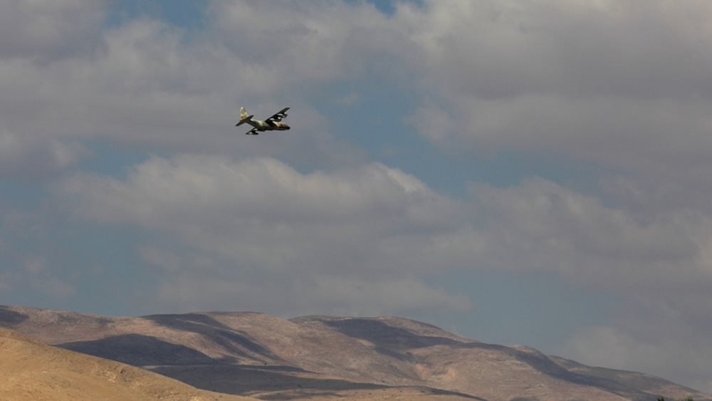 Ισραήλ-Ιράν: Η Ιορδανία αναχαίτισε drones και πυραύλους στον εναέριο χώρο της