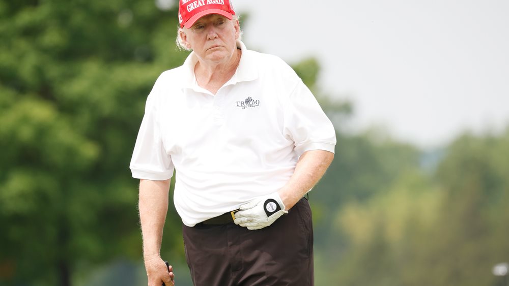 Γιατί ο Μπάιντεν πρέπει να δώσει χάρη στον Τραμπ - με έναν όρο