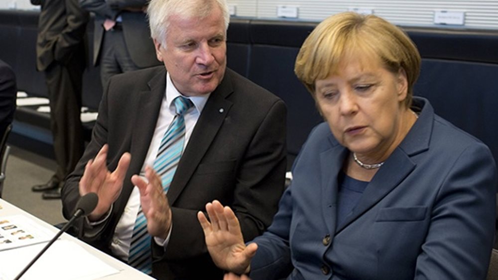 CSU: Η Merkel ευθύνεται για την άνοδο του AfD