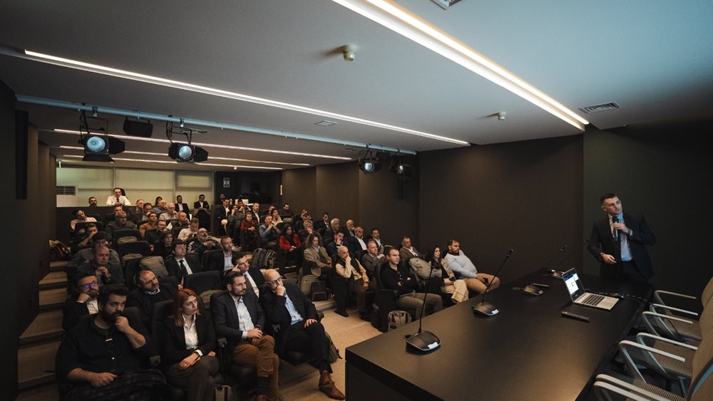 Greenvolt Next: Ημερίδα για την "Ενεργειακή Μετάβαση των Επιχειρήσεων" στο Globalsat VIP Lounge του ΟΑΚΑ