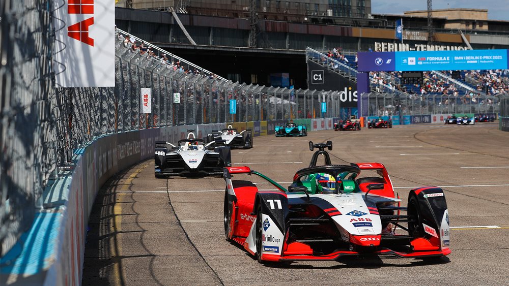 Φινάλε με νίκη για την Audi στη Formula E