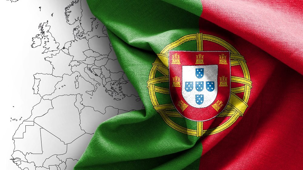 The budget deficit in Portugal fell to 0.4% of GDP