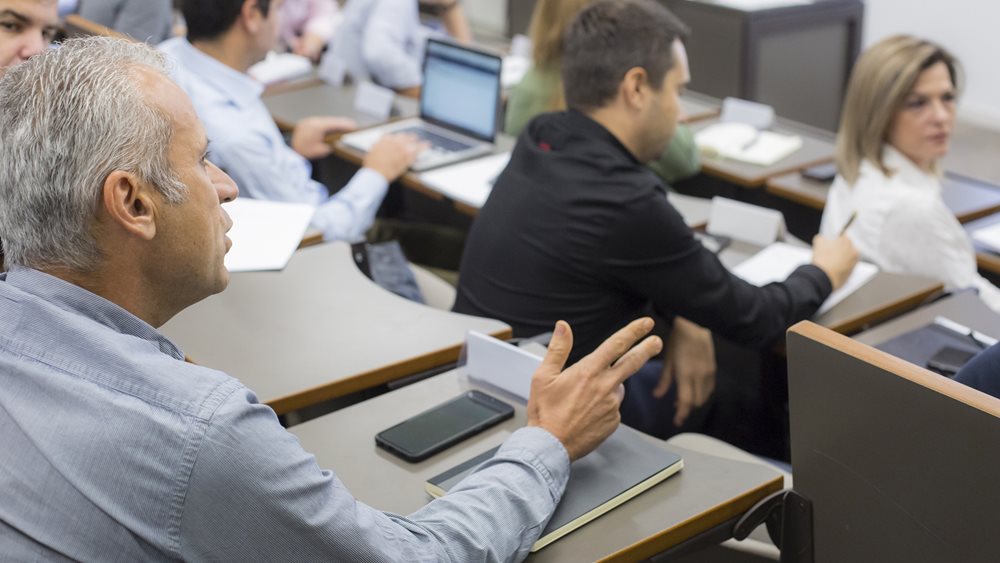 Το καινοτόμο πρόγραμμα Executive MBA του Alba Graduate Business School ξεκινά πάλι στις 5 Οκτωβρίου 2024