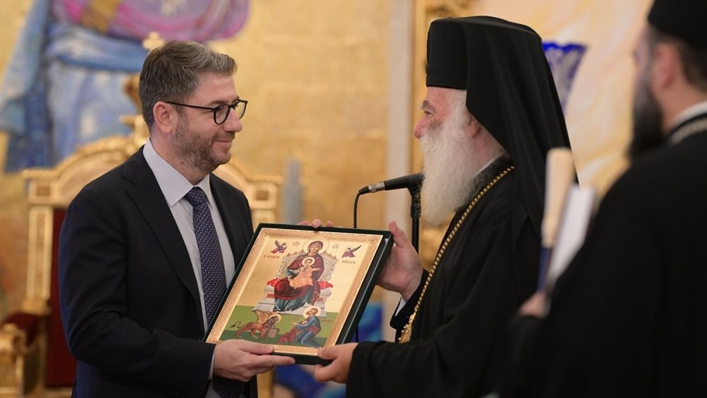 Ν. Ανδρουλάκης: Η κυβέρνηση της Αιγύπτου να σεβαστεί τον φάκελο για ένταξη της Μονής Σινά στα μνημεία παγκόσμιου πολιτισμού