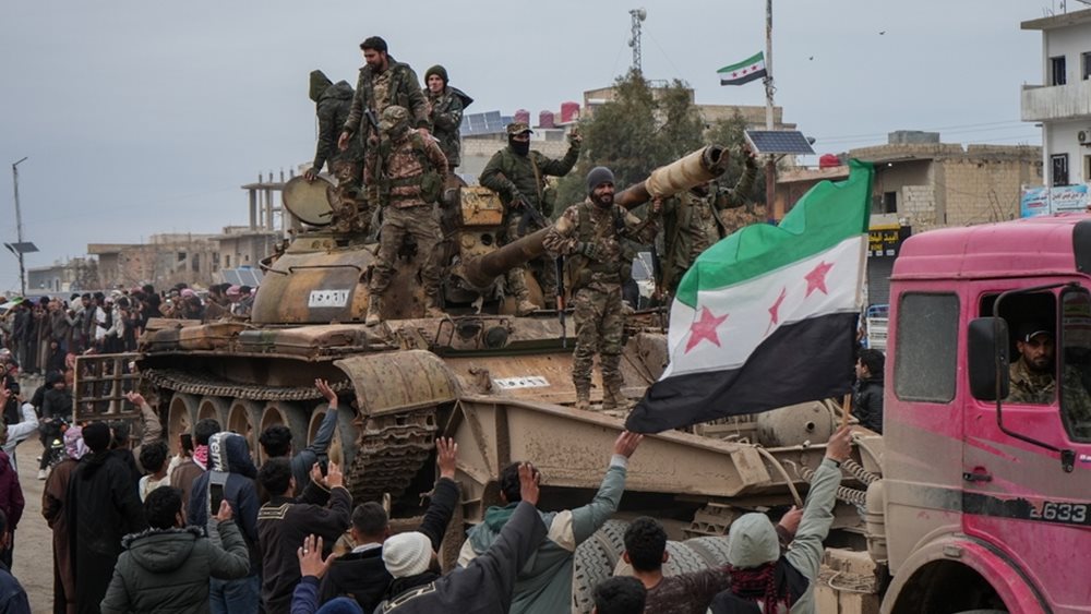 Γενική επίθεση του συριακού στρατού κατά των κουρδικών SDF σε πολλούς άξονες - Οι κυβερνητικές δυνάμεις πλησιάζουν στη Ράκα (upd)