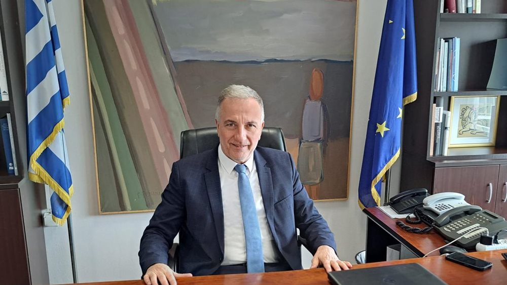 Στ. Καλαφάτης: Στόχος μας να γίνει η Θεσσαλονίκη hub καινοτομίας και έρευνας