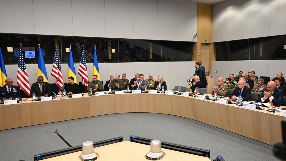 Ν. Δένδιας: Η υποστήριξη προς την Ουκρανία θα συνεχιστεί