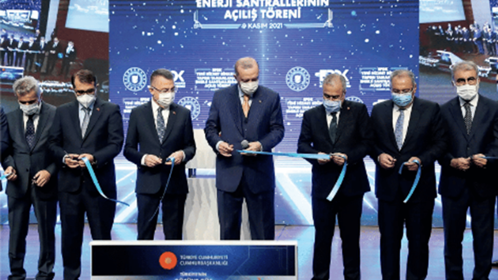 Η Τουρκία διψά για πυρηνική ενέργεια-  Και όχι μόνο