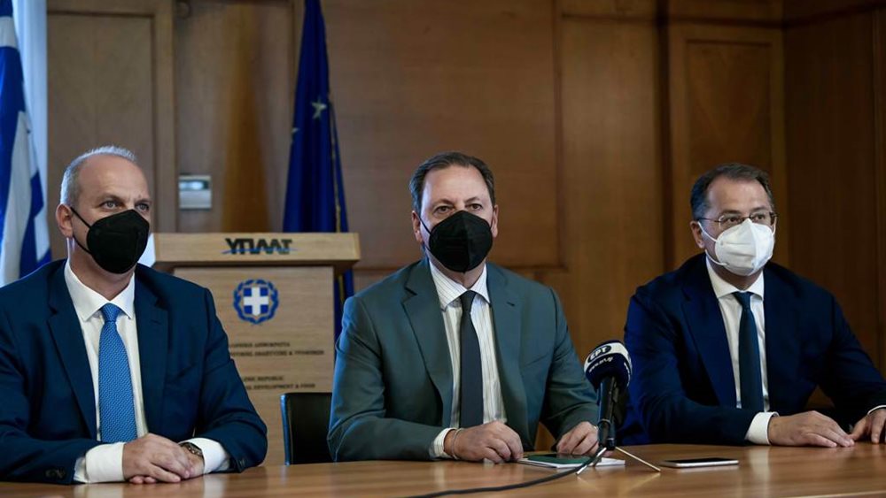 Σπ. Λιβανός: Ο Γ. Οικονόμου θα στηρίξει τον πρωτογενή τομέα και από τη νέα του θέση
