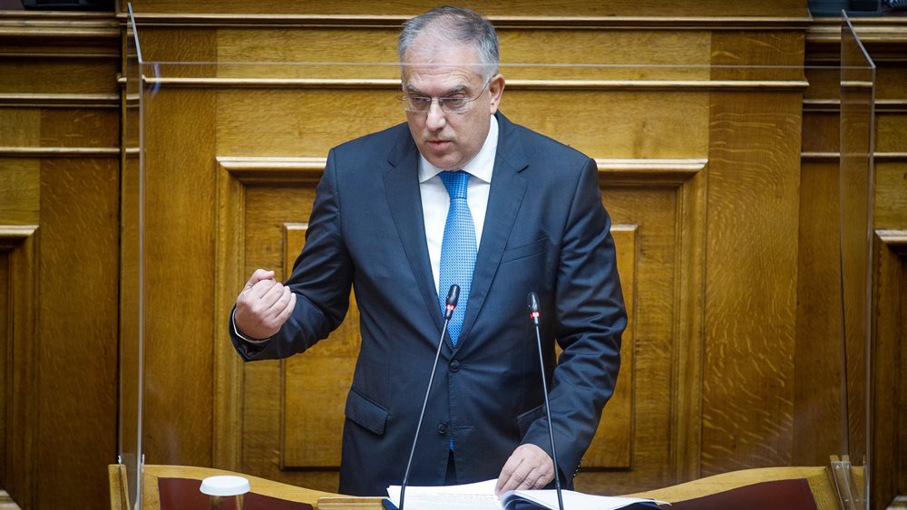 Συνάντηση Τ. Θοδωρικάκου με την Ένωση Εργαζομένων Καταναλωτών Ελλάδας