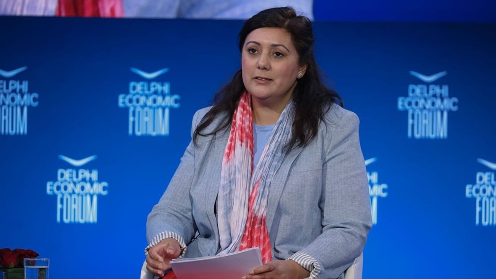 N. Ghani (Βρετανή αναπλ. υπουργός): Η Ουκρανία καθοριστική μάχη της γενιάς μας - Να χτυπήσουμε τον Πούτιν εκεί που πονάει