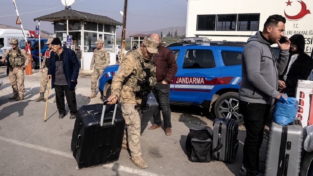 Η Τουρκία βοηθά τους Σύρους πρόσφυγες να επιστρέψουν ευκολότερα στην πατρίδα τους