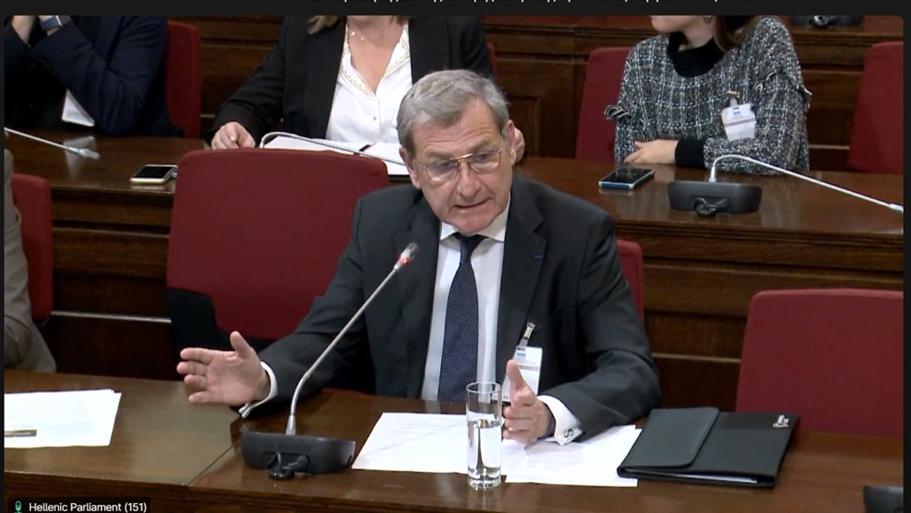 Ολυμπία Οδός: Παρουσίαση της περιβαλλοντικής στρατηγικής στην Ειδική Επιτροπή Περιβάλλοντος του Ελληνικού Κοινοβουλίου