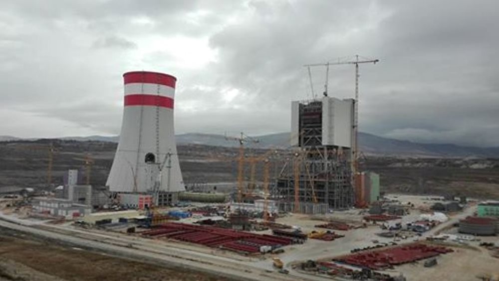 Ξεκινά η κατασκευή του αγωγού τηλεθέρμανσης Πτολεμαΐδας από την νέα μονάδα της ΔΕΗ - Προϋπολογισμού 13,5 εκατ.