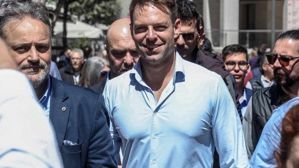Το νοσοκομείο Ιεράπετρας επισκέφθηκε ο Στ. Κασσελάκης