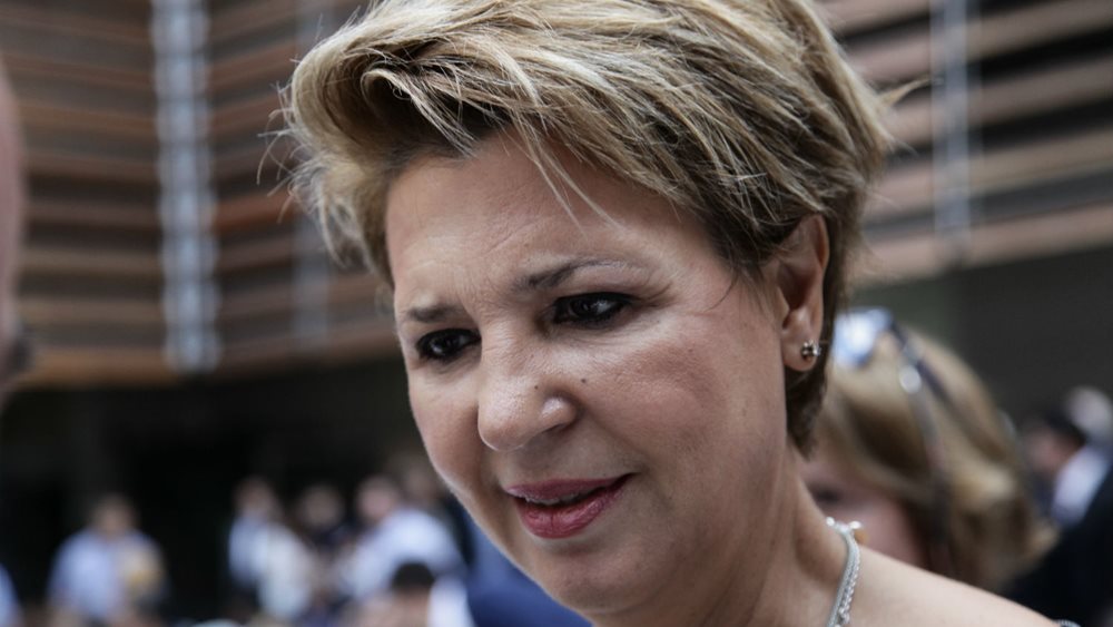 Βγαίνει "μπροστά η Γεροβασίλη στην προεδρική εκλογή ΣΥΡΙΖΑ - Βήμα πίσω από Τεμπονέρα