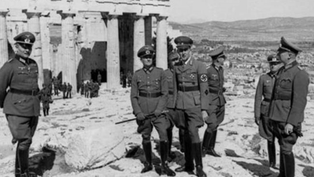 Focus: Οι Ναζί κατέστρεψαν εντελώς την οικονομία της Ελλάδας