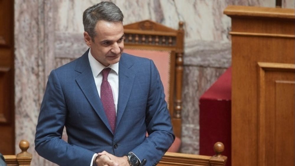 Κ. Μητσοτάκης για γάμο ομοφύλων: &quot;Ορόσημο για τα ανθρώπινα δικαιώματα το νομοσχέδιο που ψηφίσαμε&quot;