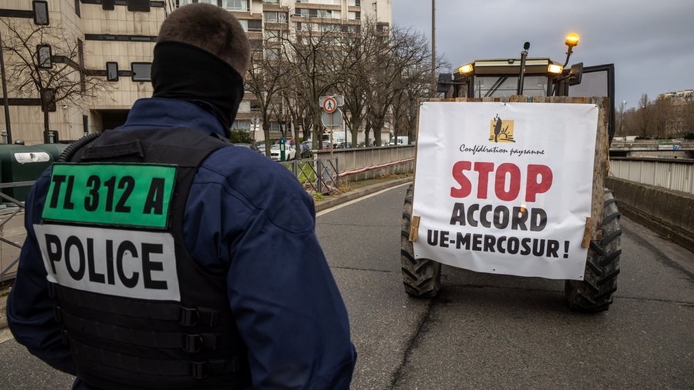 ΕΕ: "Πράσινο φως" για τη συμφωνία Mercosur, παρά τις αντιστάσεις - Ανοίγει ο δρόμος για την υπογραφή της μετά από 25 χρόνια συνομιλιών