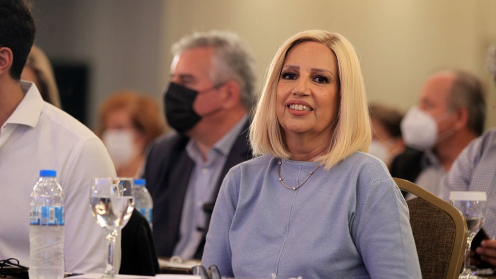 Συγκίνηση για τον θάνατο της Φώφης Γεννηματά