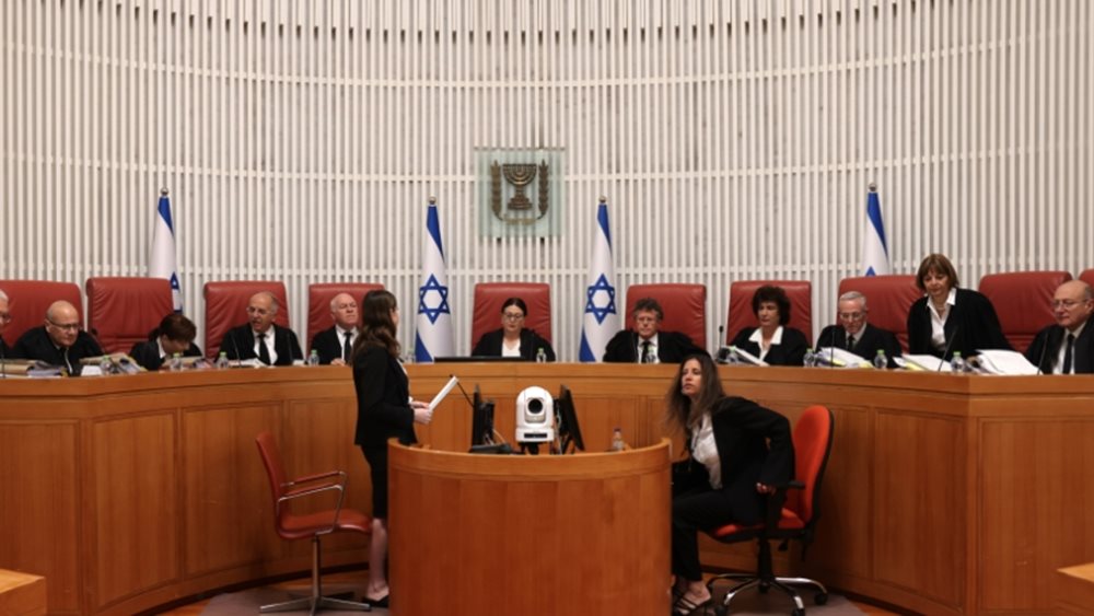 Τι σηματοδοτεί η απόφαση του Ανώτατου Δικαστηρίου του Ισραήλ