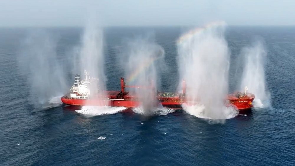 Ξανά στις φλόγες η Ερυθρά Θάλασσα - Έντονος προβληματισμός στη διεθνή ναυτιλιακή κοινότητα