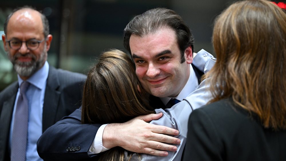 Η επίσημη ανακοίνωση του Eurogroup για την εκλογή του Κ. Πιερρακάκη ως προέδρου του Eurogroup