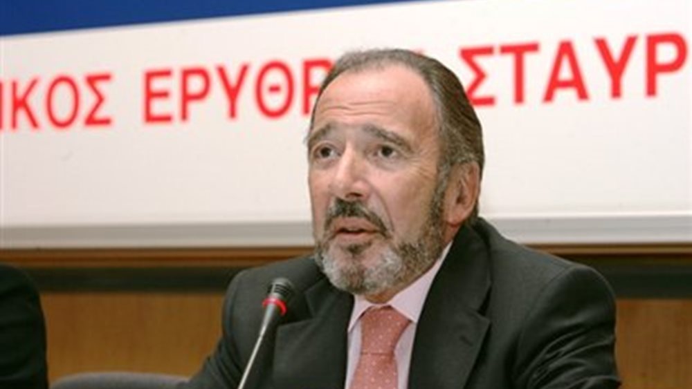 Συνελήφθη ο πρώην πρόεδρος του Ερ. Ντυνάν, Αν. Μαρτίνης