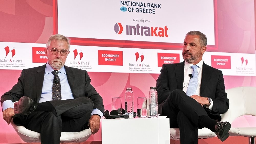 Αλ. Εξάρχου: Η Ευρώπη δεν έμαθε από την κρίση