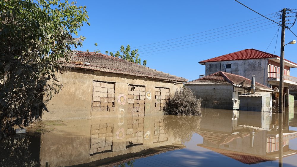 &quot;Thessaly Evros Pass&quot;: Πρόγραμμα 4,45 εκατ. ευρώ για την στήριξη των πληγέντων περιοχών Θεσσαλίας και Έβρου