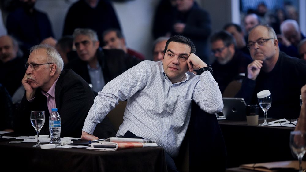 Τσίπρας σε διαφωνούντες: &quot;Κομμένη η πλάκα!&quot;- Το παρασκήνιο της Κεντρικής Επιτροπής
